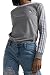 adidas Women's Originals 3 Stripes Long sleeve Tee