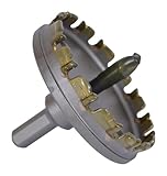 Makita B-01105 HM Hole Saw Ø 80mm • Cutting Depth 10mm Carbide