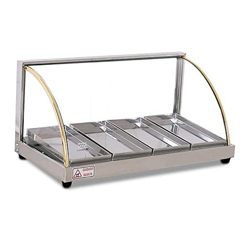 Estufa para Salgado com 4 Bandejas 220 V