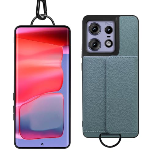 LOOF WALLET-SHELL �{�v �E�H���b�g�t�� �X�}�z�V�����_�[ �X�}�z�P�[�X for motorola edge 50 pro / 50s pro �p �P�[�X �J�o�[ �V�����_�[ �w�ʎ��[ �E�H���b�g ���z �L���b�V�����X ��|�� ���|�� �l�b