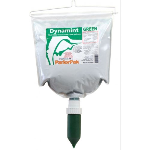 Dynamint Udder Cream Parlor Pack Green