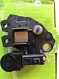 New Alternator Voltage Regulator With Brushes Fits BMW 12-31-7-805-432, 12-31-7-808-073, 8507623,