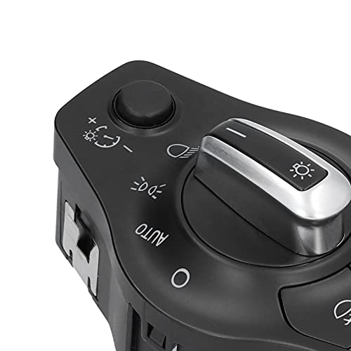 Interrupteur commande de phare S4 S5 installation plug and play rapide sans modification