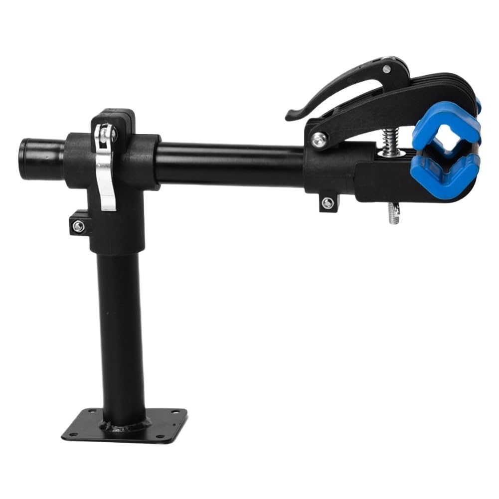 WANGSHAOWEI Bike Stand Bike Wall Mount Rack Universal Repair Stand Strong Load Capacity Adjustable Height Desktop Maintenance