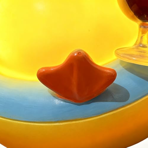 Veilleuse canard éclairage LED à intensité variable pour maison - 6