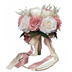 Champagne White & Pink