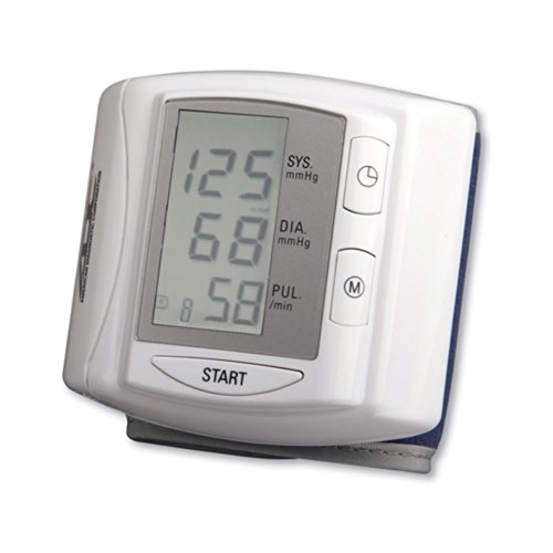 ADC ADVANTAGE Wrist Blood Pressure Monitor