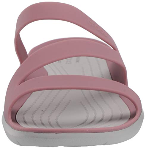 Crocs Women's Swiftwater Sandal, Lightweight and Sporty Sandals for Women - Image 4