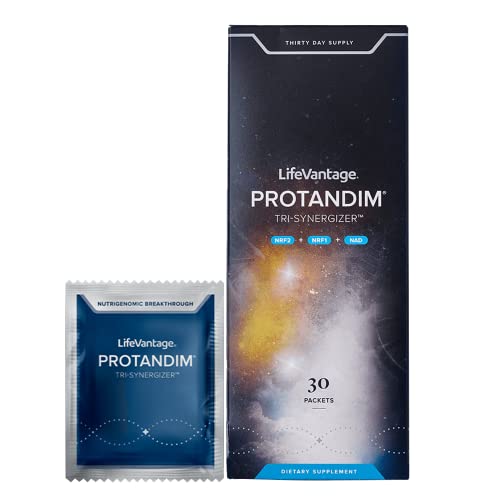 Protandim Tri-Synergizer, Protandim NRF1 Synergizer 60 Capsules + Protandim NRF2 Synergizer 30 Caplets + Protandim NAD Synergizer 30 Capsules, Mitochondrial Supplements, NRF2 Activator, NAD Supplement