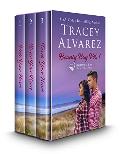 Bounty Bay Boxed Set Vol 1: 3 Small Town Romances (Bounty Bay Series Book 8)
