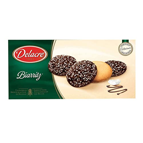 DELACRE BISCUITS BIARRITZ 175G