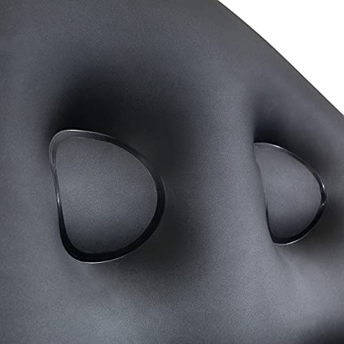 Arebos Thermische Overtrek voor Whirlpools | Ø160cm of 140cm | zwart | Whirlpool Accessoires voor Zwembaden… - Image 5