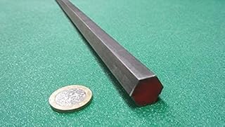 4140 Alloy Steel Hex Rod .625