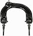 Dorman 520-534 Front Passenger Side Upper Suspension Control Arm and Ball Joint Assembly Compatible with Select Hyundai / Kia Models