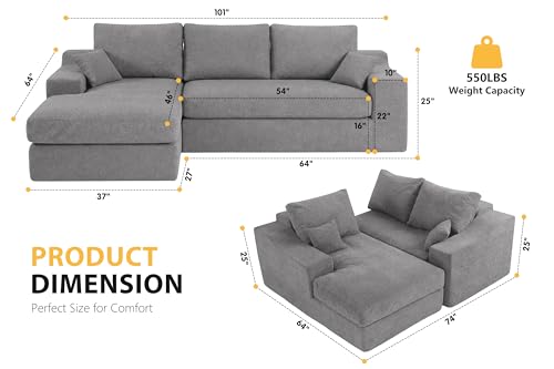 Consejos para Comprar Sofa Cama en L los más solicitados. 8 Imagen adicional