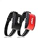 eXuby 2-Pack Friendliest Bark Collar for Small Dogs - No Prongs, No Shock & No Harm - Only Sound & Vibration - Stay in Control with 7 Levels of Intensity - Rechargeable - Most Humane No Bark Collar