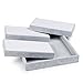 Oirlv Velvet Drawer Jewelry Organizer Tray 4 in 1 Stackable Necklace Ring Jewelry Organizer Trays (Multifunction,14x9.5inch)