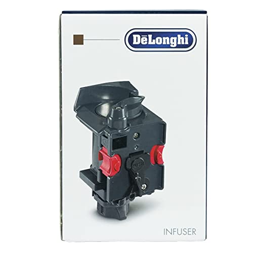 Brühgruppe Brühvorrichtung Brüheinheit Kaffeeautomatenbrühgruppe Kaffeemaschine Kaffeeautomat ORIGINAL DeLonghi… – Bild 7