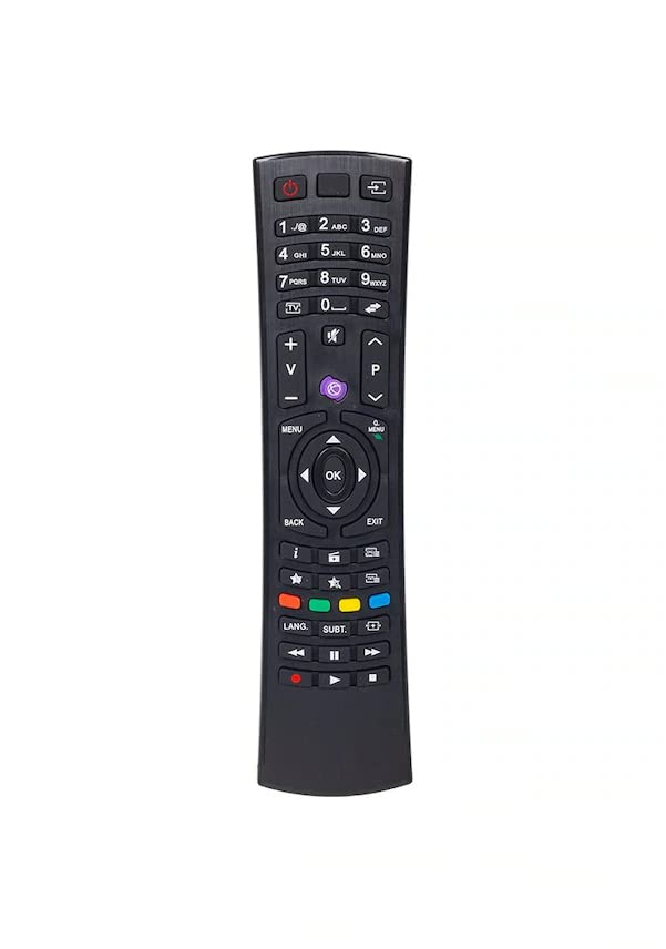 WEKO Vestel A4891 Lcd Led Tv Kumandası