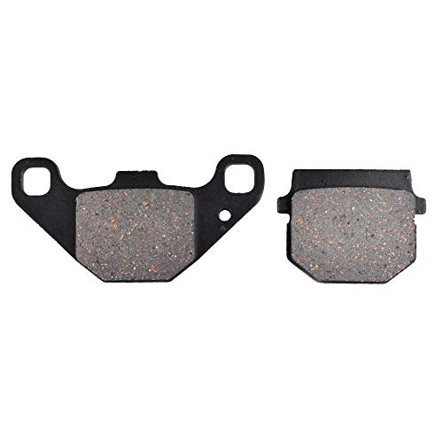 Plaquettes de frein Gilera Stalker 50 pour scooter de 2003 à 2006 - 2