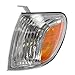 TRQ Corner Light Set Compatible with 2005-2006 Toyota Tundra