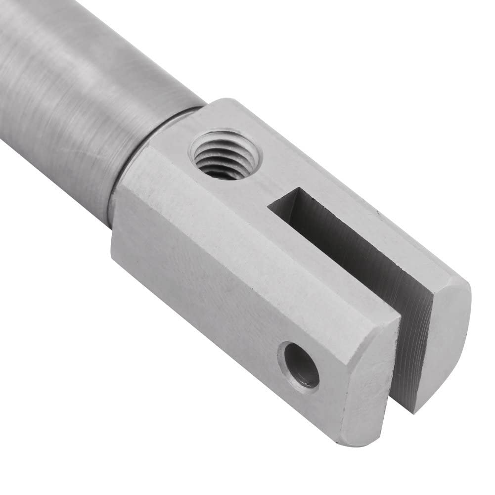 1 szt. walca pneumatyczna podwójny skok działania 100 mm kompaktowy cylinder powietrza ze stali nierdzewnej CDJ2D10-100-B