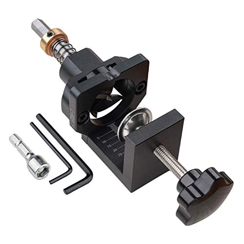 #N/A Aparelho perfurador de 35 mm com dobradiças para abrir buraco de porta e armário, conjunto de f