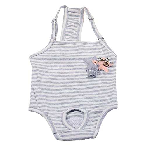 huihuijia Pañales Perro Hembra Pañales para Perros Pantalones para Perros en Temporada Perro pañales Perro pañal Cachorro pañales Perro Temporada Pantalones 24 Cover