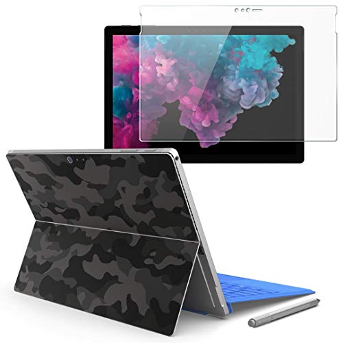 igsticker Surface pro7 (2019) pro6 pro2017 pro4 pXLV[ KXtB Zbg tی tB XebJ[ ANZT[ ی 011532  ͗l Jt