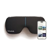Therabody Smart Goggles – Masque Massage Yeux Bluetooth (neuf Sous Blister)