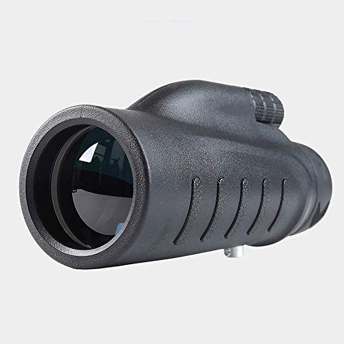 Télescope monoculaire compact 12X50 léger haute puissance - 5