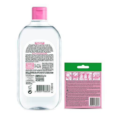 Desmaquillantes, Beauty Imagen adicional