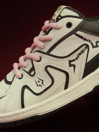 Image of The Souled Store Urban Blaze: Men and Boys Lace Up Low Top Sneakers