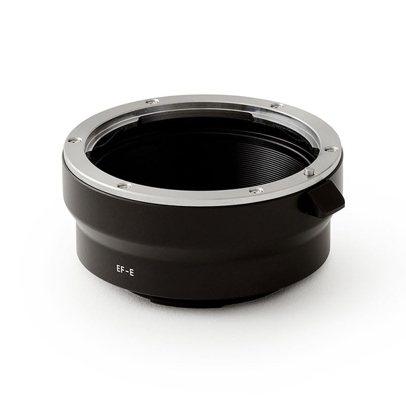 Image of Urth Lens Mount Adapter: Compatible with Canon (EF /EF-S) Lens to Sony E Camera Body
