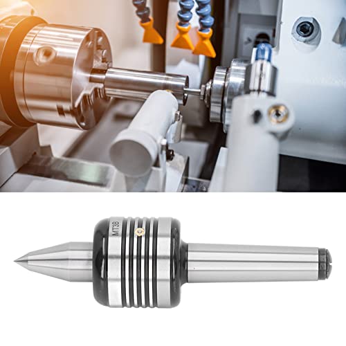 Centro Revolvente MT3 de Acero de Alta Carbono para Torno miniatura 4