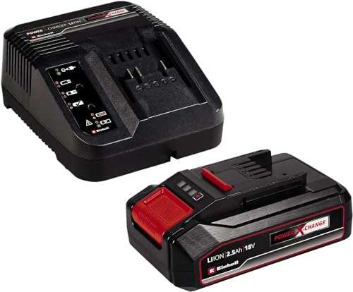 Motobineuse sans fil Einhell pour ameublir la terre dure sans effort avec batterie et chargeur - 3