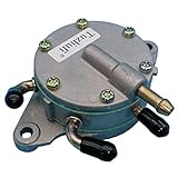 Tuzliufi Fuel Pump for Polaris Indy Lite Starlite GT Deluxe Touring Classic Edge Transport XCF Super Sport Trail Widetrack LX M10 250 340 440 488 500 550 3084589 3084606 3085490 3089751 Z606
