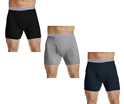 Image of Briefs for Men Underwear for Men Combo (Random Colors) | Stretchable Cotton, Trunk For Men, Plus Size Underwear For Men, Boxer Briefs For Man, Sporty Underwear