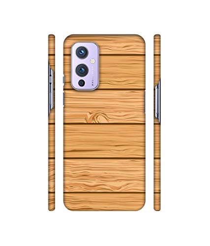 Image of Amazon Brand - Solimo Basic Case for OnePlus 9 (Plastic Multicolor)
