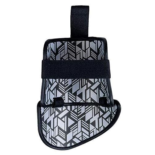 image for Lacrosse Unlimited True HZRDUS Bicep Pads (Black-L/XL)
