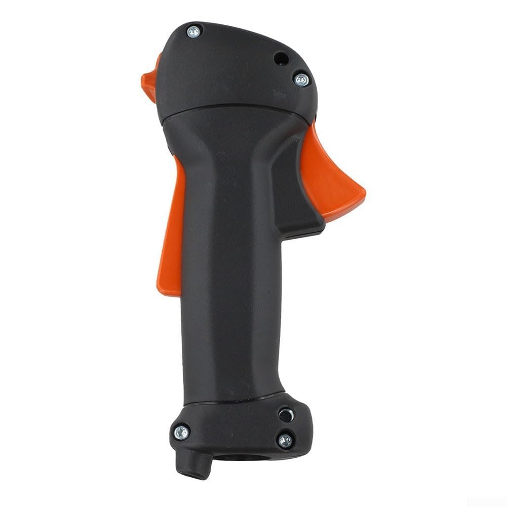 Maniglia di controllo con cavo compatibile per decespugliatori Stihl-KM85R, FR85, FS130R