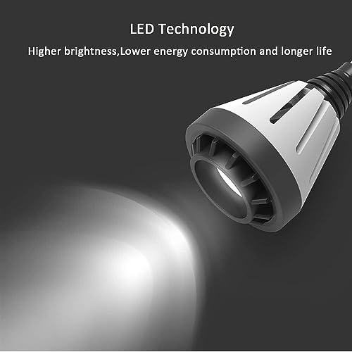 Lampe d'examen médical pour libérer l'espace de table de soin