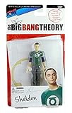 The Big Bang Theory Sheldon in Green Lantern T-Shirt 3 3/4-Inch Action Figure Series 1