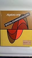 Algebra One Teachers Edition 0382013395 Book Cover