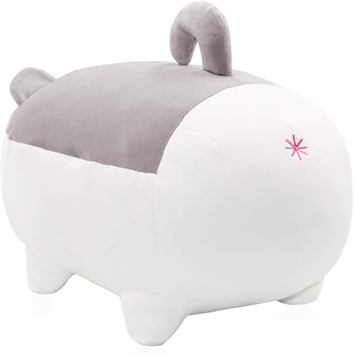 Miniatura 10 de Auspicious beginning Juguete de peluche Shiba Inu de 276 pulgadas de anime Corgi Kawaii largo almohada suave para abrazar el cuerpo regalo de muñeca