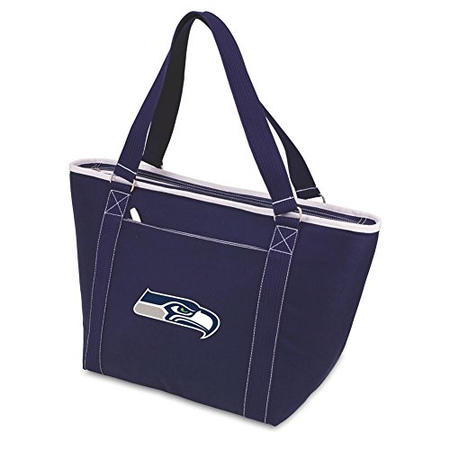 Image of PICNIC TIME NFL Topanga Cooler Bag, Soft Cooler Tote Bag, Picnic Cooler