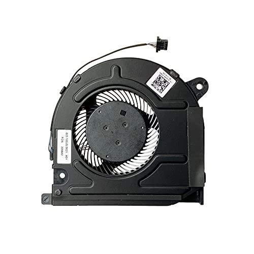 RAKSTORE m[gp\RCPUpt@ Kp Dell Ƃ̌݊ Vostro 15 7500 V7500 7501 ÉN[[t@ FMF3 DFS150005AA0T FMF2 DFS150705AF0T (CPU fan)