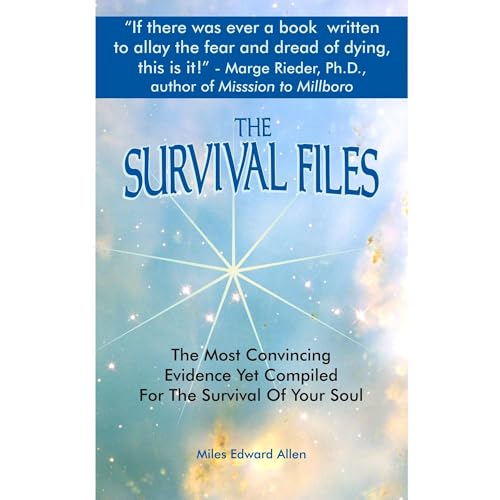 The Survival Files Audiolibro Por Miles Edward Allen arte de portada