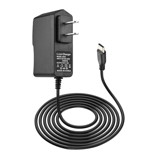 Type C Charger Cable 5V 2A Massage Gun Charger Power Cord