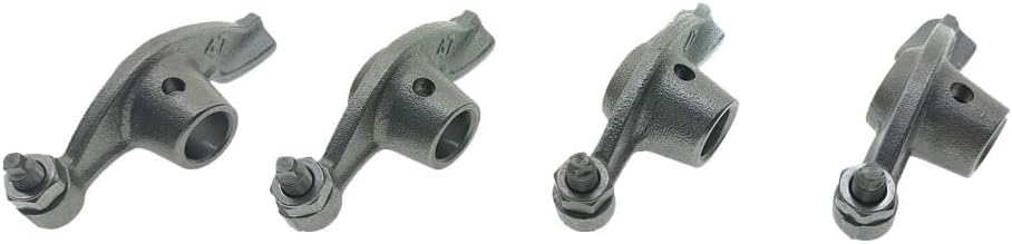Camshaft Rocker FIT FOR XV125 XV250 XV250S 1988-2010 2UJ-12171-00 2UJ-12181-00 50M-12151-00(Rocker Arm 4pcs)